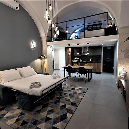 San Giacomo Loft Apartment 巴列塔 外观 照片