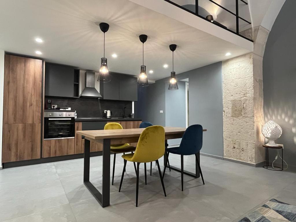 San Giacomo Loft Apartment 巴列塔 外观 照片