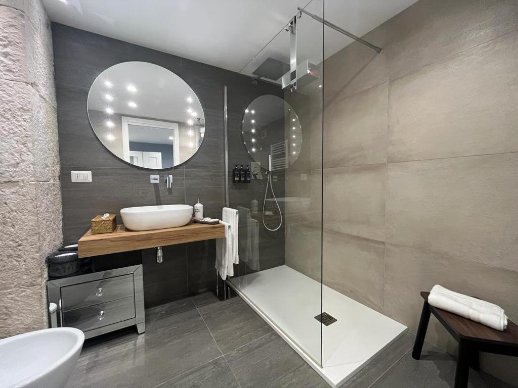 San Giacomo Loft Apartment 巴列塔 外观 照片