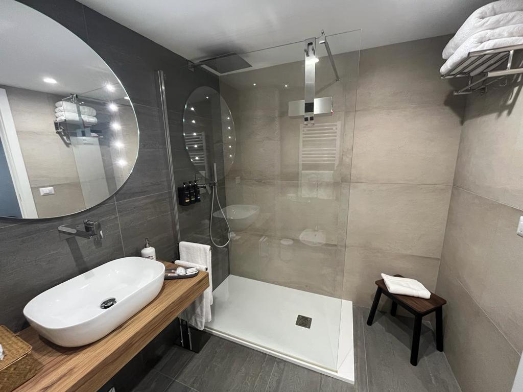 San Giacomo Loft Apartment 巴列塔 外观 照片
