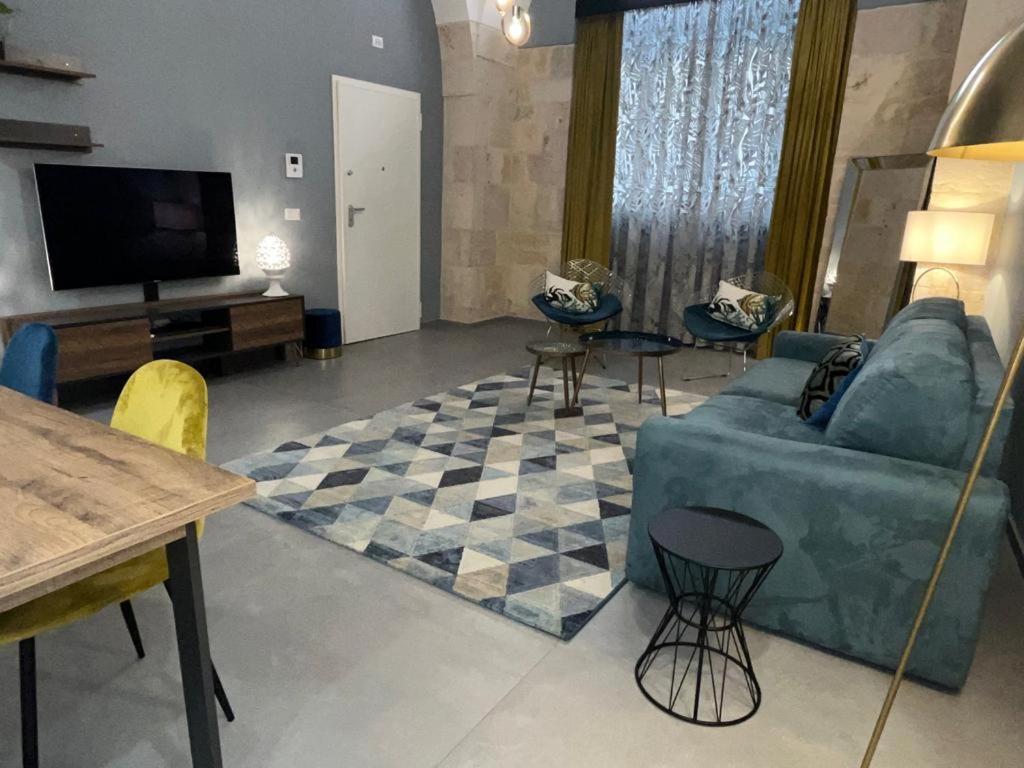 San Giacomo Loft Apartment 巴列塔 外观 照片