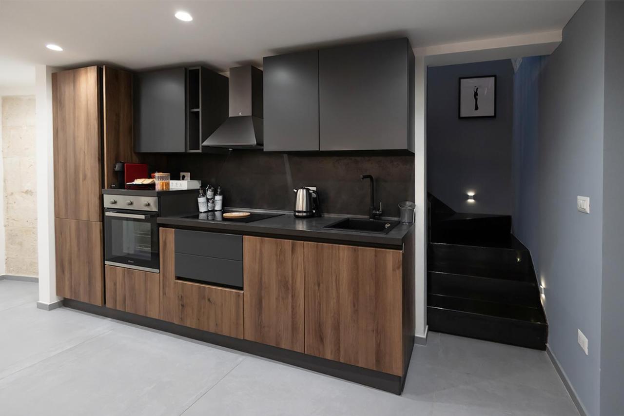 San Giacomo Loft Apartment 巴列塔 外观 照片