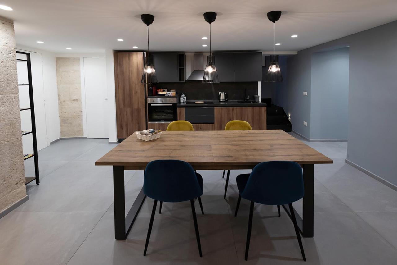 San Giacomo Loft Apartment 巴列塔 外观 照片