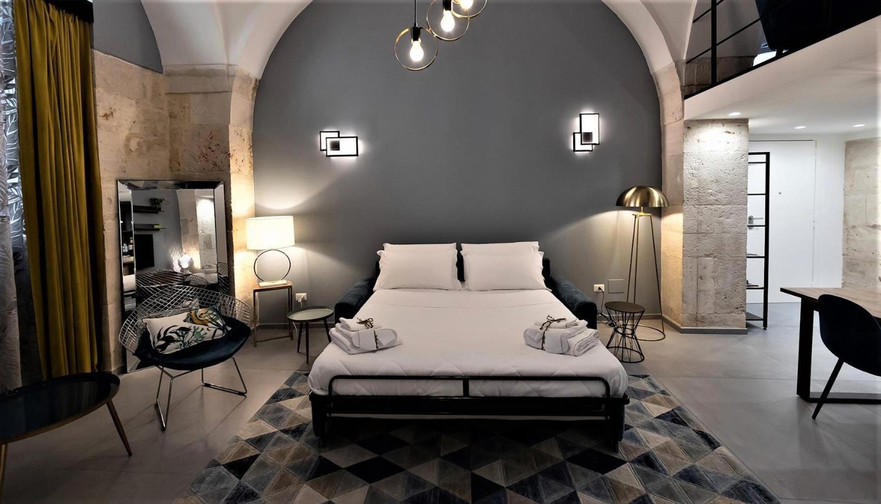 San Giacomo Loft Apartment 巴列塔 外观 照片