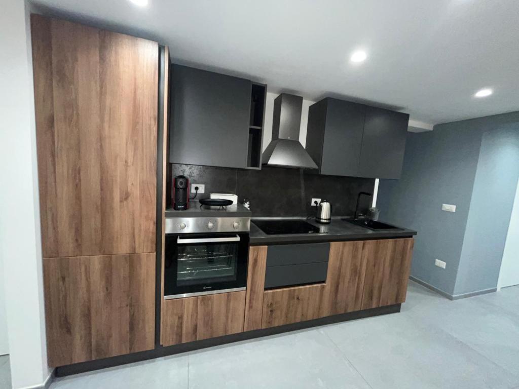 San Giacomo Loft Apartment 巴列塔 外观 照片